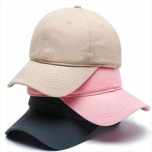 <b>Baseball</b> <b>Cap</b> with Solid Color Custom Logos/Decorations 6-Panel 100% Cotton All Seasons-Versatile & Timeless for <b>Men</b> - Product Image 5