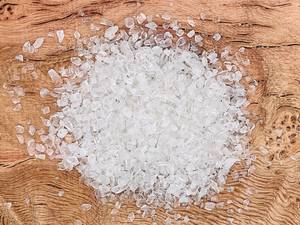 Quartz clair naturel puces de cristal brut taille personnalisée pierre précieuse en vrac Mini bouteille non traitée en vrac Mini bouteille pierre précieuse en vrac - Product Image 2