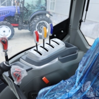 Tracteur agricole miniature 4x4 70hp 80hp 90hp 10hp 120hp 140hp, machines agricoles, tracteur agricole pas cher à vendre