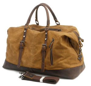 Vente chaude nouveau sac de voyage polochon de grande capacité sac polochon polyvalent pour hommes femmes - Product Image 4