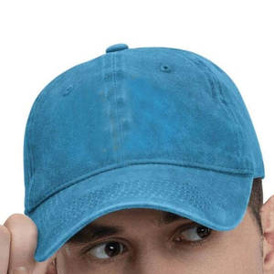 Chapeaux de baseball en matériau de haute qualité Chapeaux de baseball unisexes de qualité supérieure à vendre - Product Image 4