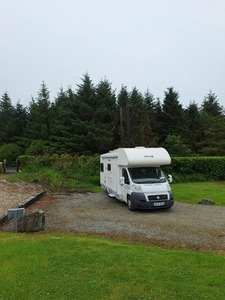 Autocaravana Accesible para Sillas de Ruedas, RV Adaptada para Personas con Discapacidad con Elevador y Rampa - Product Image 6