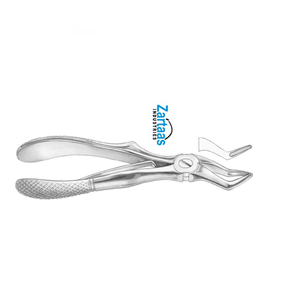 คีมถอนฟันรากด้านบนโดยใช้สแตนเลส219ผู้ส่งออกและผู้ผลิต - Product Image 1