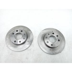 จานเบรกหน้าคู่โอเปิ้ล คอร์ซา เอ(82>93) 08.4250.14 เบนซิน - Product Image 4