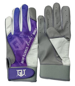 Optimized Grip Batting <b>Gloves</b> Providing the Best Performance in the Field - Product Image 1