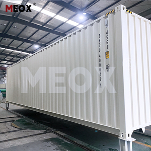 Contenedor Marítimo de Carga Seca MEOX Personalizado, Precio Económico, ISO CSC, Nuevo, para Transporte Marítimo, de 10 pies, 20 pies, 40 pies - Product Image 3