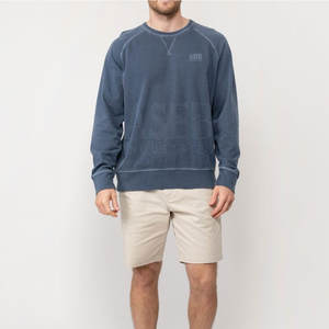 เสื้อสเวตเตอร์กันแดดจางหายไปจากโรงงานคุณภาพสูงสำหรับผู้ชายดีไซน์ซิปโลโก้ตามสั่งสำหรับฤดูหนาว-ลดราคา! - Product Image 2