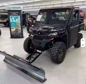 ข้อเสนอใหม่สำหรับ CFMOTO00S UForrcee 1000 ปี 2025 พร้อมจัดส่งทั่วโลก - Product Image 5