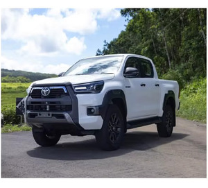 Camioneta Hilux Usada 2020-2024, Doble Cabina, 4x4, Todoterreno, Gran Capacidad de Remolque, Volante a la Izquierda/Derecha, Envío Mundial, Bajo Kilometraje, Duradera - Product Image 2