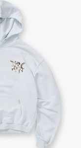 Sudadera con Capucha de Invierno Personalizada Dorada en Oferta para Hombre - Product Image 4