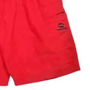 Shorts légers pour hommes personnalisés avec taille élastique, longueur genou, shorts d'entraînement pour le softball et le baseball pour hommes - Product Image 6