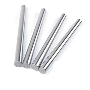 Axe linéaire 8mm 10mm 12mm, rail de guidage linéaire, tige en acier chromé, axe linéaire pour moteur - Product Image 1