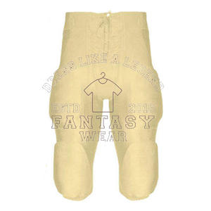 FANTASY WEAR Último Diseño 2026 Jersey de Fútbol Americano Personalizado Uniforme Transpirable Cosido con Opciones de Personalización ce iso - Product Image 4