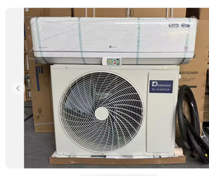 เครื่องปรับอากาศแบบแยกส่วน ยี่ห้อ Custom Brand 36000 BTU 3.5 แรงม้า อินเวอร์เตอร์ ใช้สารทำความเย็น R32 ขนาด 3 ตัน ระบบทำความเย็นอย่างเดียว EER 3.6 พัดลม 3 ระดับ ขายส่งจากโรงงาน - Product Image 3