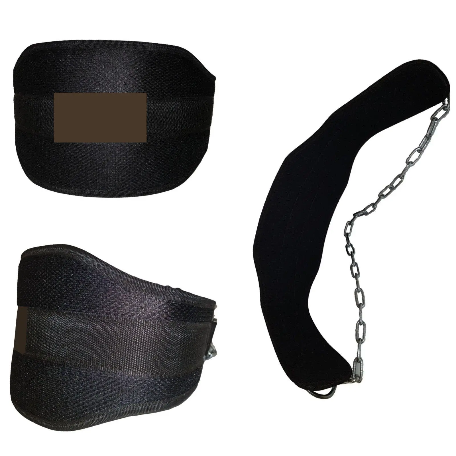 Cintura di alta qualità per sollevamento pesi cose di qualità produttore ingranaggi fitness cinture sportive design cintura Dip in Neoprene di ultima generazione