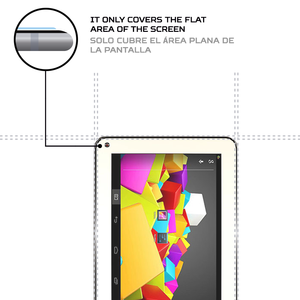 ฟิล์มกันรอยหน้าจอสำหรับแท็บเล็ตเซนิโอ 2016QC - Product Image 4