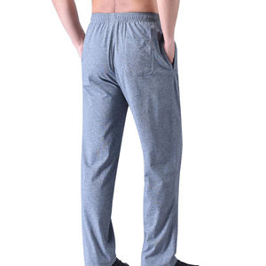 Pantalones de entrenamiento de fútbol juvenil al por mayor fabricados profesionalmente pantalones de fútbol con logotipo personalizado con cintura elástica - Product Image 2