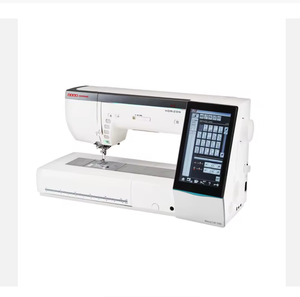 Máquina de Coser y Bordar Computarizada JANOME HORIZON MEMORY CRAFT 15000 NUEVA, de Alta Velocidad y Precisión, Motor Principal, 3 Años de Garantía - Product Image 1