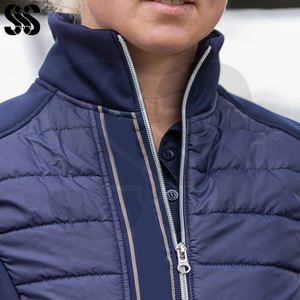 Gilet d'équitation léger et de haute qualité 2026, sans manches, respirant, rembourré, personnalisable pour un usage quotidien - Product Image 6