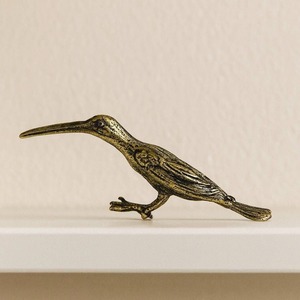 Contemporary Aluminum Animal Figure For Modern Homes With Artistic Design And Stylish Decorative Accent Display - Product Image 5