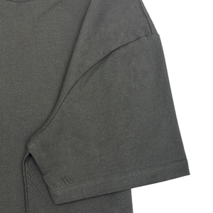 Vente en gros de t-shirts de haute qualité T-shirt vierge en coton imprimé graphique personnalisé T-shirt court lourd pour hommes pour hommes - Product Image 5