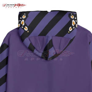 เสื้อมีฮู้ดมีซิปสำหรับผู้ชายจากซีรีย์พื้นฐานพร้อมสไตล์ทันสมัยและฮู้ดปรับได้มีฮู้ดแบบมีแบรนด์ - Product Image 6