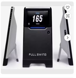 Meilleures VENTES du kit complet Full Swing Kit Golff Monitor FSKIT1102 avec livraison rapide - Product Image 1