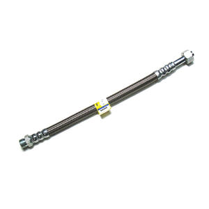 Manguera de Compresor de Aire Acondicionado para Autobús QSP OEM Nueva, A0014290735 para Mercedes- 100 Bus 403-404, 50 cm, Acero - Product Image 1