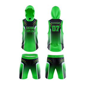 Conjunto de Compresión de Entrenamiento de Fútbol Americano Juvenil Estilo Americano 7v7, Uniforme Transpirable Sublimado Personalizado con 7 Banderas, Talla Grande, Verano - Product Image 4