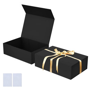 Gift Box 35x 23 X 11 Cm Large Space Capacity Mother's Day <b>Birthdays</b> Bridal Gifts Weddings Custom Color - Product Image 2