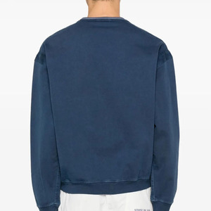 Sudadera con Capucha de Invierno, Impresión Digital Personalizada, Unisex, Felpa, OEM/ODM, 100% Algodón, Tinte Liso - Product Image 2