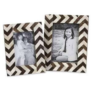 Marco de Fotos con Incrustaciones de Madera Hecho a Mano y Serigrafiado para Decoración del Hogar, Oficina u Hotel - Exhibición Elegante a Bajo Precio - Product Image 5