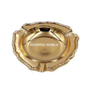 Cendrier en métal de qualité supérieure, fait à la main, cendrier de bar en gros, classique, élégant, nouveau cendrier en métal - Product Image 4