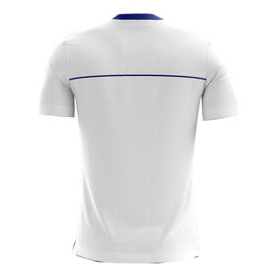 Camiseta deportiva personalizada para hombre-100% algodón Spandex mezcla correr gimnasio ropa informal de manga corta 2024 nuevo en blanco - Product Image 4