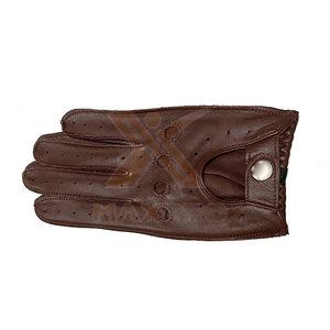 Concevez Votre Propre Produit - Gants d'Hiver en Cuir Personnalisables, Imperméables, Mode, Vente en Gros, Nouveau Style - Product Image 3