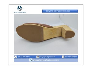 Zuecos de madera clásicos, la mejor calidad a la última moda, suministro al por mayor, ropa informal, precio auténtico de lujo, 2022 - Product Image 5