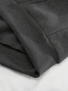 Sweat à capuche d'hiver lourd pour hommes personnalisable tissu de haute qualité fabriqué au Pakistan-Vente en gros - Product Image 5