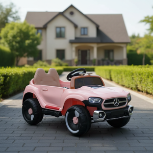 Mobil Listrik 12V untuk Anak-Anak, Edukasi Dini - Product Image 5