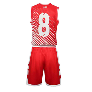 Uniformes de Baloncesto Personalizados al por Mayor, Camisetas de Baloncesto con el Logotipo del Equipo de EE. UU. 2025, Uniformes de Baloncesto Unisex Sublimados - Product Image 3