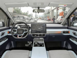 Voiture électrique d'occasion 2026 MN-Y haute performance avec autonomie NEDC de 201-300 km, batterie de 50-70 kWh, moteur de 120 kW - Product Image 6