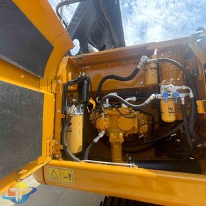 รถขุดไฮดรอลิกอเนกประสงค์ขนาดใหญ่ มือสอง ยี่ห้อแคตเตอร์พิลลาร์ รุ่น CAT320D2L น้ำหนักใช้งาน 35 ตัน สำหรับงานก่อสร้าง - Product Image 2