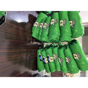 Survêtements de sport pour hommes à bas prix hiver entraînement vêtements de jogging grande taille ensembles de gros - Product Image 6