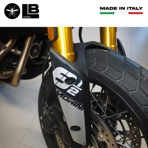 Adesivi 3D in Gel per Moto Morini SEIEMMEZZO SCR, Protezioni per Forcella Compatibili - Product Image 3