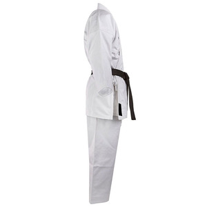 Custom Made Fighting Wear and Karate Fighting Uniforms Durable Heavy Duty Fighting Wear <b>Tailored</b> for Optimal Performance - Product Image 5