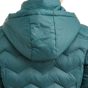 Vente en gros Nouvel arrivage de vestes bouffantes d'hiver en duvet pour femmes/Vestes bouffantes de haute qualité dernier cri pour femmes - Product Image 6