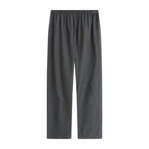 Pantalones de pijama de franela a cuadros para hombre y mujer, mallas deportivas informales de longitud completa para otoño, pantalones de salón de talla grande - Product Image 3