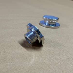 Mecanizado CNC de Alambre Compuesto EDM, Brochado, Fresado, Grabado, Taladrado de Metal, Acero Inoxidable y Aluminio - Product Image 3