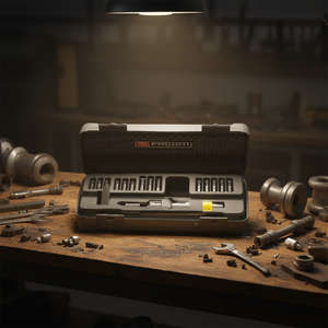 Juego de Destornilladores de Impacto Facom de 16 Piezas - Product Image 3