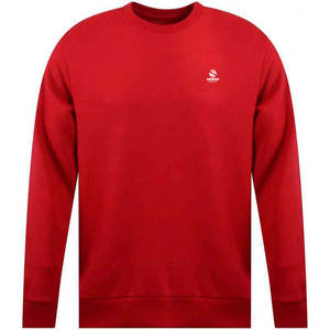 Sweat-shirt de haute qualité OEM pour hommes Sweat-shirt 100% coton Sweat-shirt à col rond surdimensionné vierge avec logo personnalisé - Product Image 5