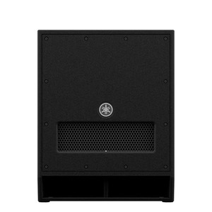 <span class=keywords><strong>Subwoofer</strong></span> amplifié <span class=keywords><strong>Yamaha</strong></span> DXS15 MkII d'origine, unité de démonstration japonaise avec entrée/sortie XLR, haut-parleur audio de scène - Product Image 2